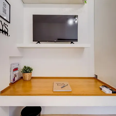Apartman Aventino Industrial Loft Róma
