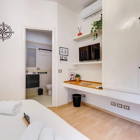 Aventino Industrial Loft