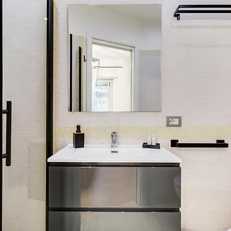 Apartman Aventino Industrial Loft