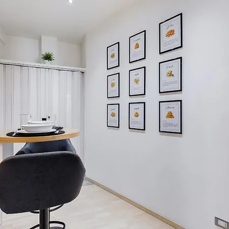 Aventino Industrial Loft Apartman Róma