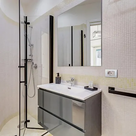 Apartment Aventino Industrial Loft Rome