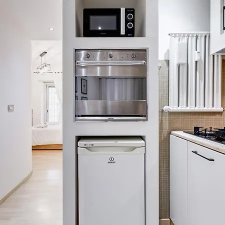 Apartment Aventino Industrial Loft Rome