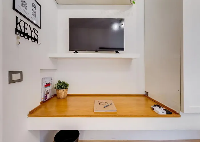 Apartamento Aventino Industrial Loft Roma