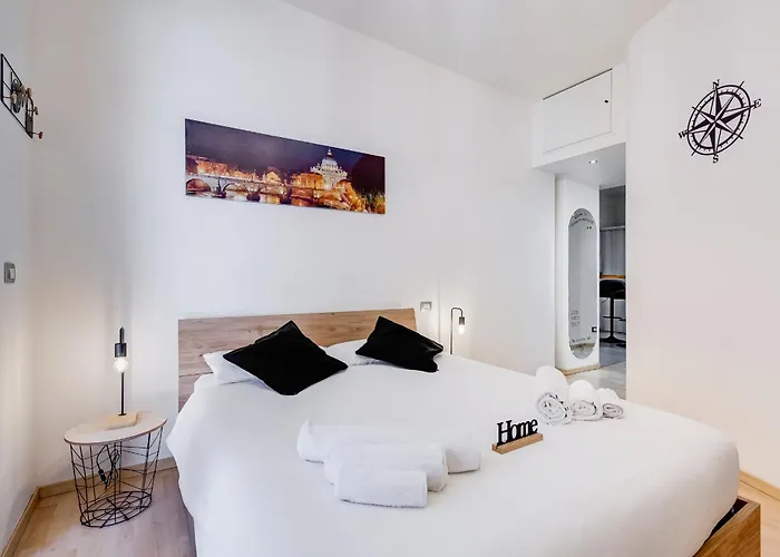 Aventino Industrial Loft Roma