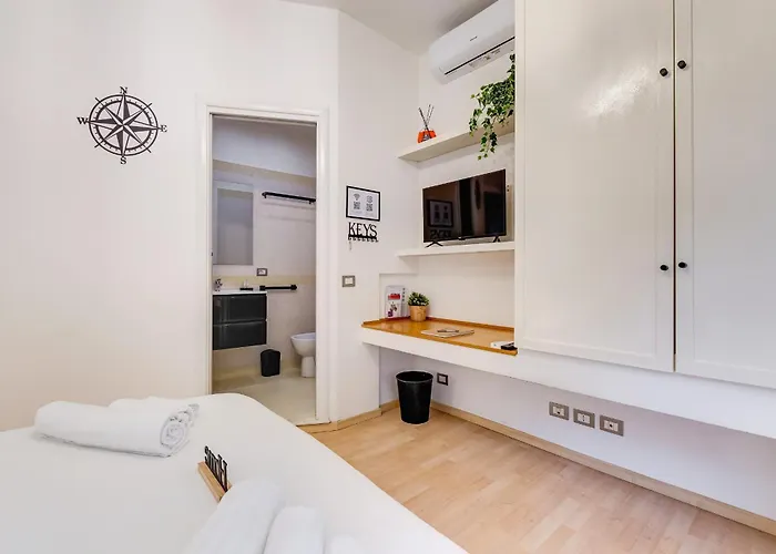 Aventino Industrial Loft