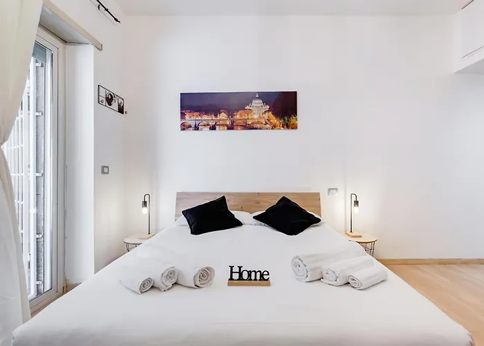 Apartamento Aventino Industrial Loft Roma