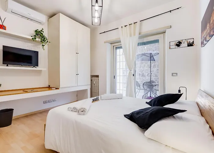 Aventino Industrial Loft * Roma