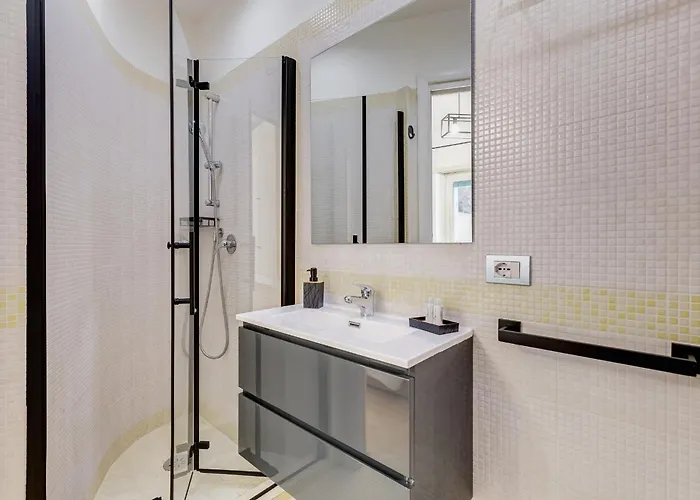 Apartamento Aventino Industrial Loft Roma