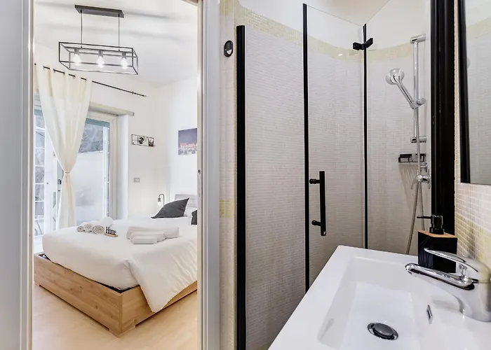 Aventino Industrial Loft Apartamento *