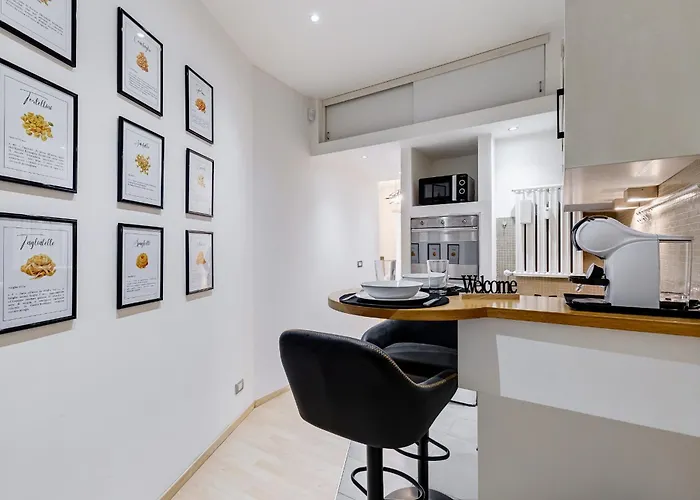 Aventino Industrial Loft *