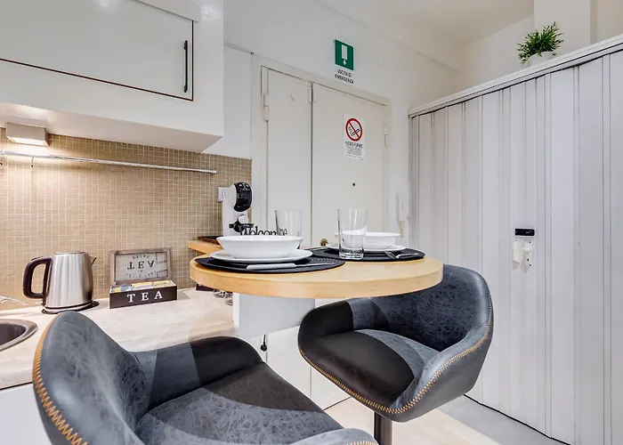 Aventino Industrial Loft Apartamento *