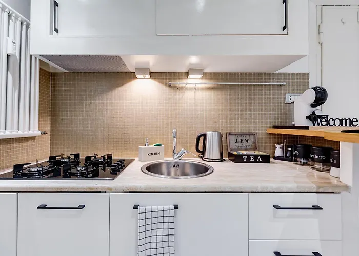 Aventino Industrial Loft Apartamento