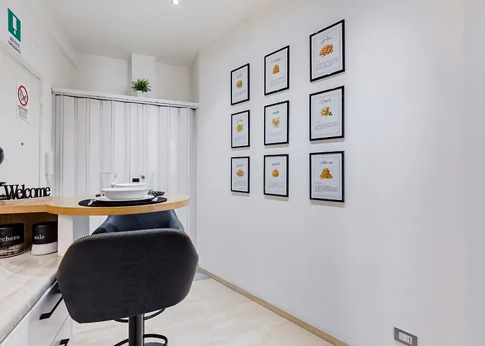 Aventino Industrial Loft Apartamento Roma