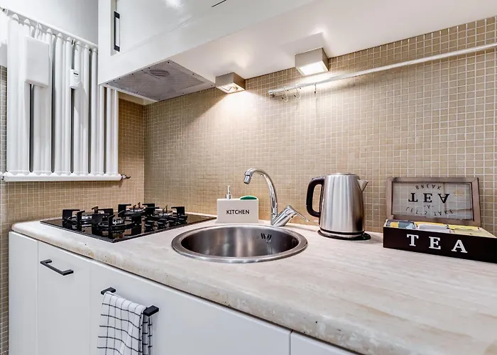 Aventino Industrial Loft Apartamento Roma