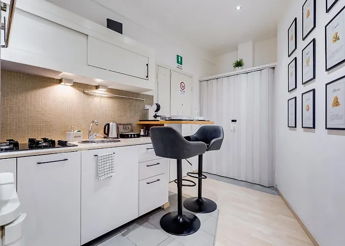 Aventino Industrial Loft *