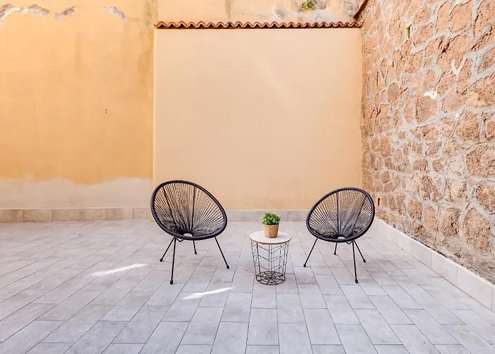 Aventino Industrial Loft