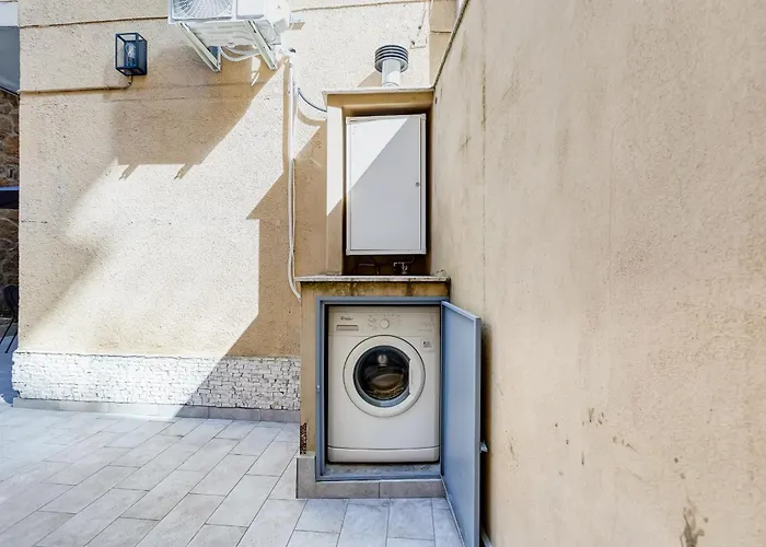 Aventino Industrial Loft Apartamento Roma