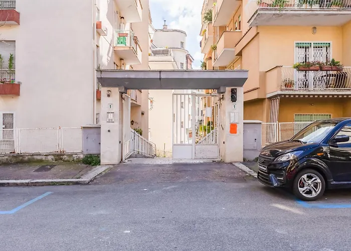 Aventino Industrial Loft * Roma