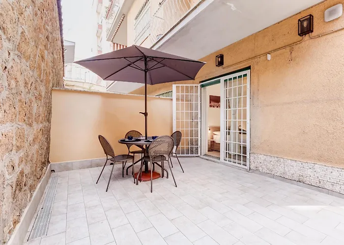 Apartamento Aventino Industrial Loft Roma