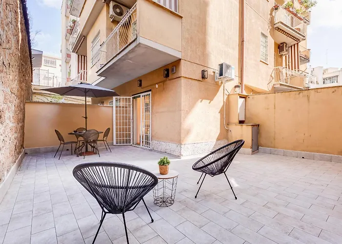 Aventino Industrial Loft Apartamento *