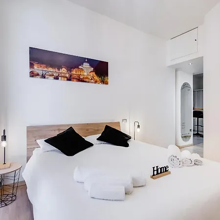 Aventino Industrial Loft 罗马